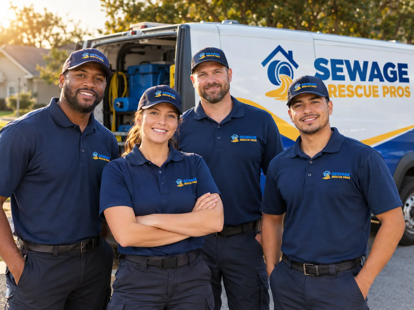 Sewage Backup Cleanup company in Williamsburg, OH